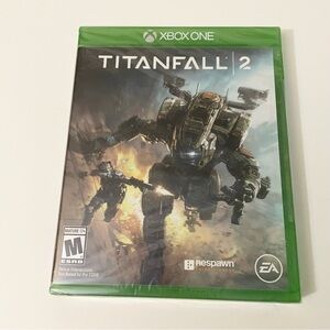 Titanfall 2 Xbox One Video Game Sealed